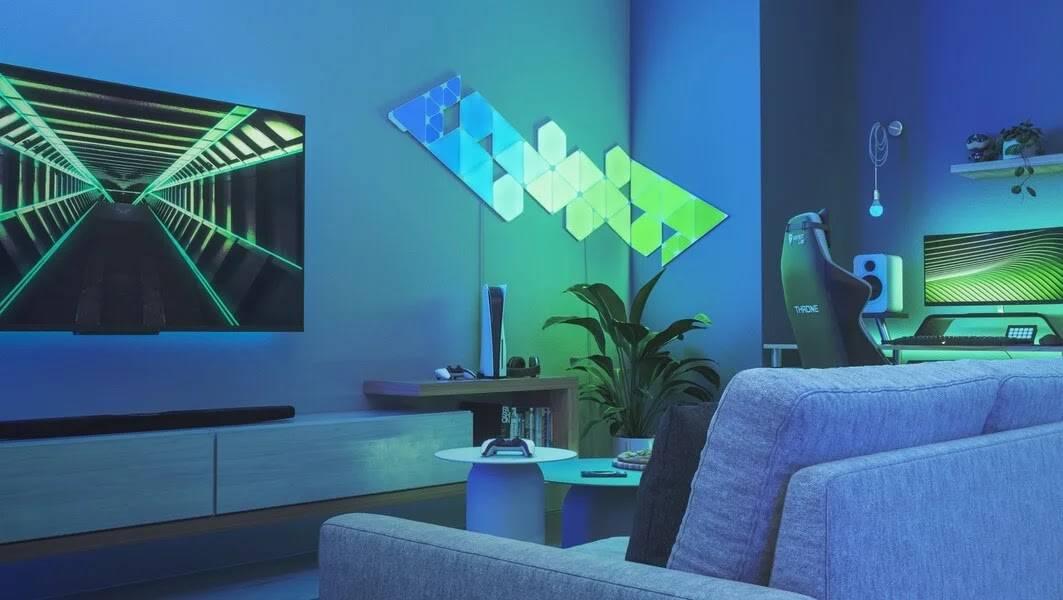 Nanoleaf Shapes Hexagons 智能拼裝照明燈 Smarter Kit(9個六角形燈板) 13 nanoleaf-shapes-specs-price-review-philippines