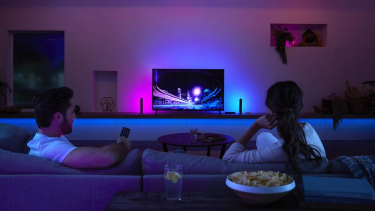 打機睇戲煲劇必備 - Philips Hue Play HDMI Sync Box 6 Philips Hue Sync Box_blog-4