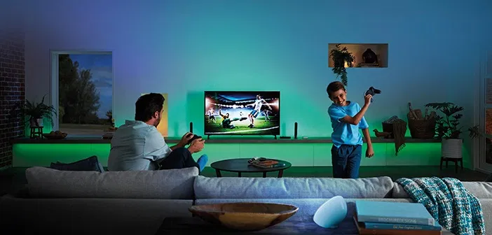 打機睇戲煲劇必備 - Philips Hue Play HDMI Sync Box 3 Philips Hue Sync Box_blog-2