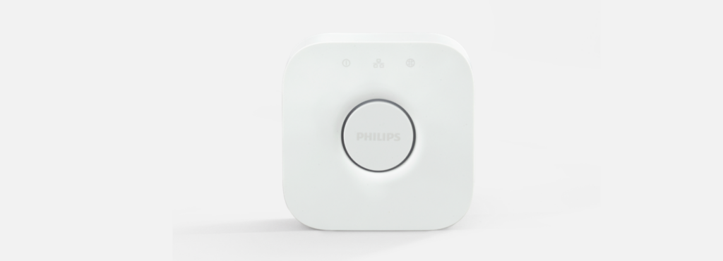 Philips 飛利浦 Hue Bridge 橋接器 1 philips_hue_bridge