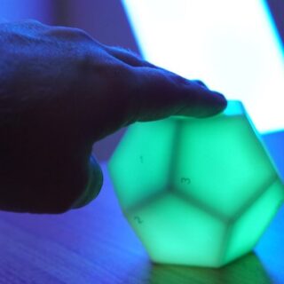 Nanoleaf Remote Control 遙控器 6 Nanoleaf Remote 16 9