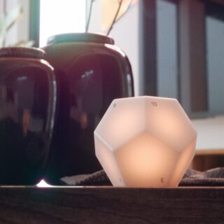 Nanoleaf Remote Control 遙控器 7 remote canvas 4@1x